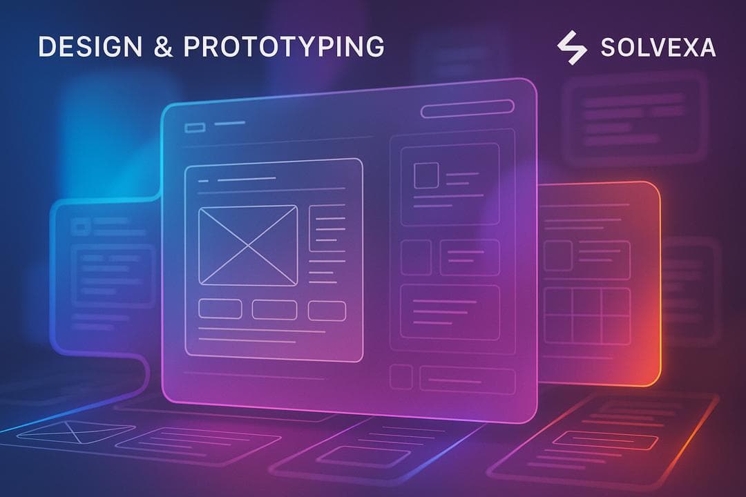 UI/UX Design
